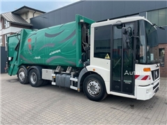 Śmieciarka Mercedes-Benz 2633 Econic 6x2 FaunVario
