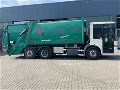 Śmieciarka Mercedes-Benz 2633 Econic 6x2 FaunVario
