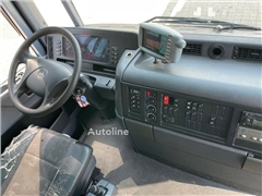 Śmieciarka Mercedes-Benz 2633 Econic 6x2 FaunVario