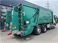 Śmieciarka Mercedes-Benz 2633 Econic 6x2 FaunVario