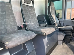 Śmieciarka Mercedes-Benz 2633 Econic 6x2 FaunVario