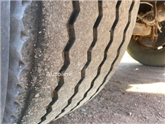 Przyczepa cysterna do wody ANDERE Haller 12cbm Sau