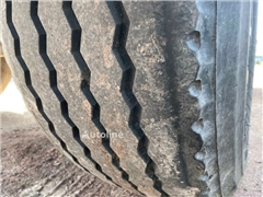 Przyczepa cysterna do wody ANDERE Haller 12cbm Sau