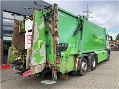 Śmieciarka MAN 26.320 TGS 6x2 Faun VarioPress/Zöll