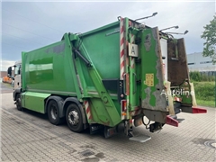 Śmieciarka MAN 26.320 TGS 6x2 Faun VarioPress/Zöll