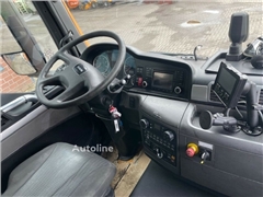 Śmieciarka MAN 26.320 TGS 6x2 Zöller 2-Kammer