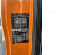 Śmieciarka MAN 26.320 TGS 6x2 Zöller 2-Kammer