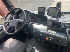 Śmieciarka MAN 26.320 TGS 6x2 Zöller 2-Kammer/Euro