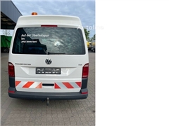 Volkswagen T6 Werkstattwagen Hochdach Sortimo