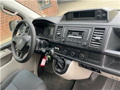 Volkswagen T6 2.0 TDI Transporter / Werkstattwagen Sortimo