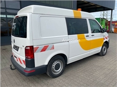 Volkswagen T6 Werkstattwagen Hochdach Sortimo
