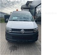 Volkswagen T6 Werkstattwagen Hochdach Sortimo