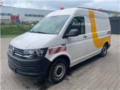 Volkswagen T6 2.0 TDI Transporter / Werkstattwagen Sortimo