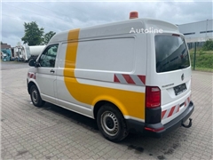 Volkswagen T6 2.0 TDI Transporter / Werkstattwagen Sortimo