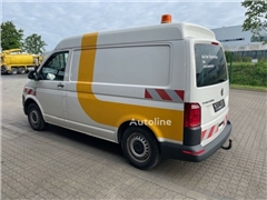 Volkswagen T6 Werkstattwagen Hochdach Sortimo