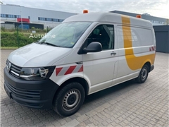 Volkswagen T6 Werkstattwagen Hochdach Sortimo