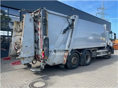 Śmieciarka IVECO Stralis 400 6x2 Euro6 Faun Vario/