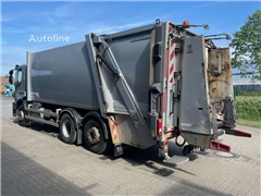 Śmieciarka IVECO Stralis 400 6x2 Euro6 Faun Vario/