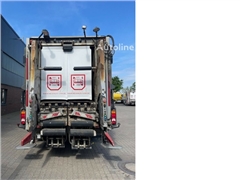 Śmieciarka IVECO Stralis 400 6x2 Euro6 Faun Vario/