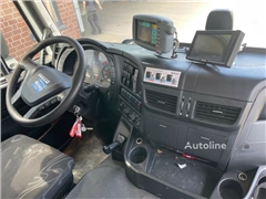 Śmieciarka IVECO Stralis 400 6x2 Euro6 Faun Vario/