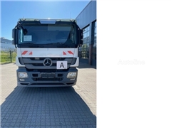 Śmieciarka Mercedes-Benz 2536 Actros 6x2 Mülltonne