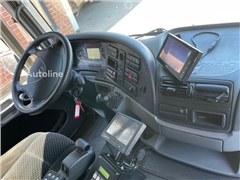 Śmieciarka Mercedes-Benz 2536 Actros 6x2 Mülltonne