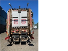 Śmieciarka Mercedes-Benz 2536 Actros 6x2 Mülltonne
