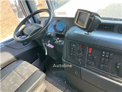 Śmieciarka Mercedes-Benz 2633 Econic 6x2 Haller X1