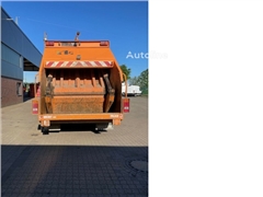 Śmieciarka Mercedes-Benz 2633 Econic 6x2 Haller X1