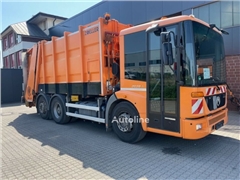 Śmieciarka Mercedes-Benz 2629 Econic 6x2 Zöller Me