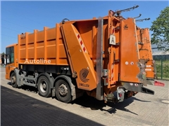 Śmieciarka Mercedes-Benz 2629 Econic 6x2 Zöller Me