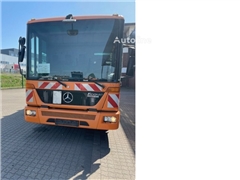 Śmieciarka Mercedes-Benz 2629 Econic 6x2 Zöller Me