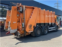 Śmieciarka Mercedes-Benz 2629 Econic 6x2 Zöller Me