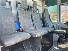 Śmieciarka Mercedes-Benz 2629 Econic 6x2 Zöller Me