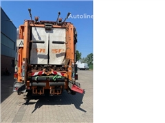 Śmieciarka Mercedes-Benz 2629 Econic 6x2 Zöller Me