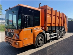 Śmieciarka Mercedes-Benz 2629 Econic 6x2 Zöller Me