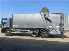 Śmieciarka IVECO Stralis 400 6x2 Euro6 Faun VarioP