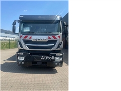 Śmieciarka IVECO Stralis 400 6x2 Euro6 Faun VarioP