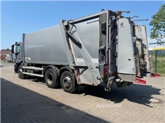 Śmieciarka IVECO Stralis 400 6x2 Euro6 Faun VarioP
