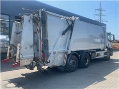 Śmieciarka IVECO Stralis 400 6x2 Euro6 Faun VarioP