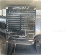 Śmieciarka IVECO Stralis 400 6x2 Euro6 Faun VarioP