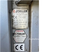 Śmieciarka IVECO Stralis 400 6x2 Euro6 Faun VarioP