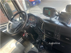 Śmieciarka IVECO Stralis 400 6x2 Euro6 Faun VarioP