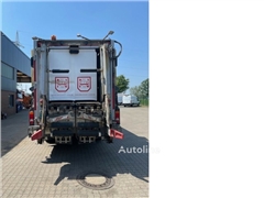Śmieciarka IVECO Stralis 400 6x2 Euro6 Faun VarioP