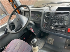 Mercedes 1828 Atego 4x4 Meiller Euro3