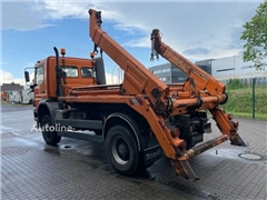 Mercedes 1828 Atego 4x4 Meiller Euro3