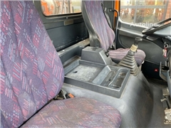 Mercedes 1828 Atego 4x4 Meiller Euro3