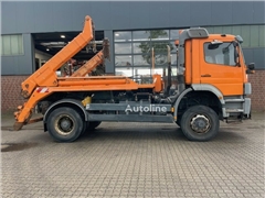Mercedes 1828 Atego 4x4 Meiller Euro3