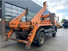 Mercedes 1828 Atego 4x4 Meiller Euro3
