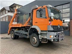 Mercedes 1828 Atego 4x4 Meiller Euro3